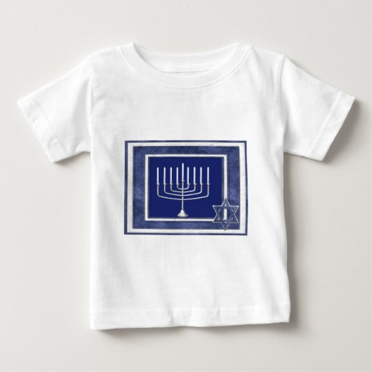 ハンナカ ベビーTシャツ (正面)
