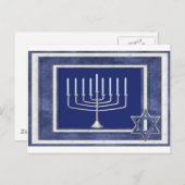 ハンナカ ポストカード (正面/裏面)