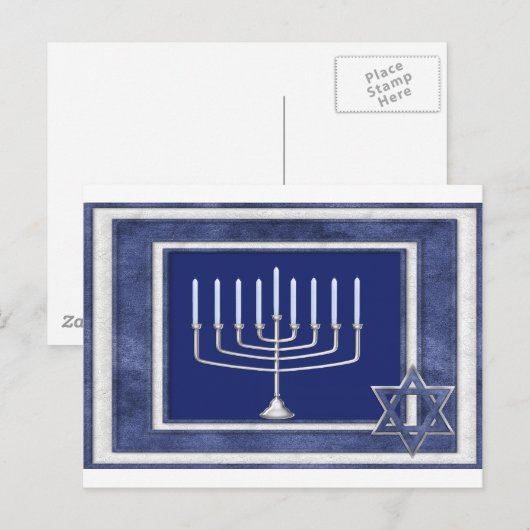 ハンナカ ポストカード (正面/裏面)