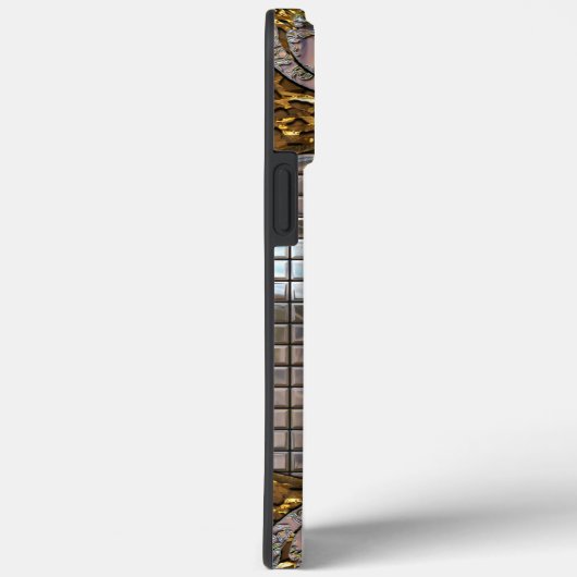 ハンナフィフエレガント美しい Case-Mate iPhoneケース (裏面 / 右)