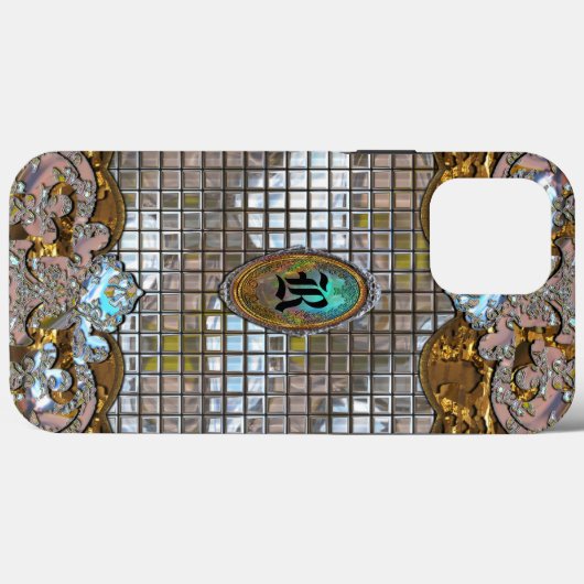 ハンナフィフエレガント美しい Case-Mate iPhoneケース (裏面 (横))