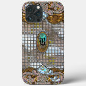 ハンナフィフエレガント美しい Case-Mate iPhoneケース (裏面)