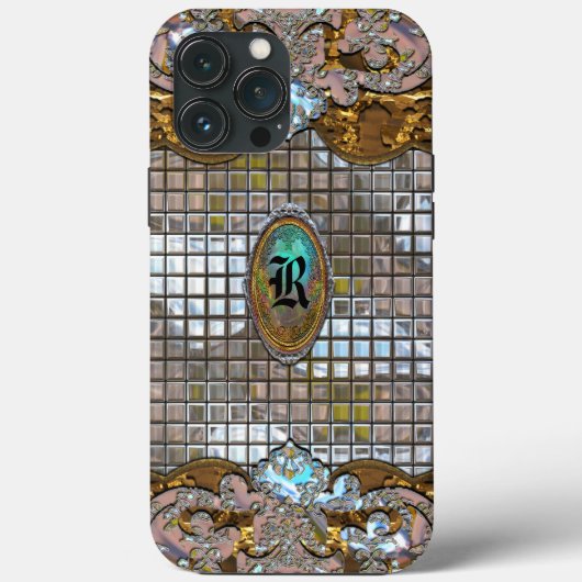 ハンナフィフエレガント美しい Case-Mate iPhoneケース (裏面)