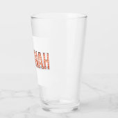 ハンナマーキーライト タンブラーグラス (左)