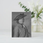 ハンナ・スネル、女性兵士 ポストカード (スタンド正面)