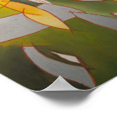 ハンナ ポスター (角)