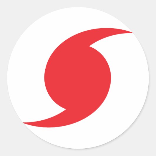 ハンニカン記号 ラウンドシール (正面)