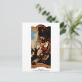 ハンニバルバイジョバンニバティスタティポロ ポストカード (スタンド正面)