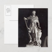 ハンニバル勝利、1722年 ポストカード (正面/裏面)