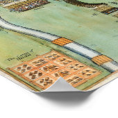 ハンニバル防衛 ポスター (角)