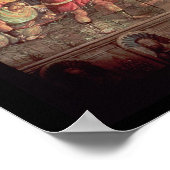 ハンニバル・クロッシング・ザ・アルプス ポスター (角)