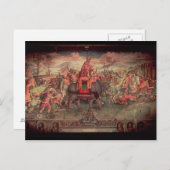 ハンニバル・クロッシング・ザ・アルプス ポストカード (正面/裏面)