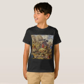 ハンニバル・バルカ+軍団+名言 ギフト+カード Tシャツ (正面フル)