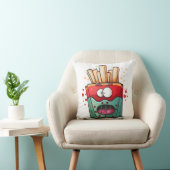 ハンニバル・フライス・レクター クッション (椅子)