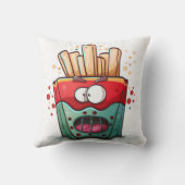 ハンニバル・フライス・レクター クッション (裏面)