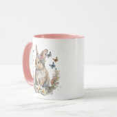 ハンニーバニーマグ マグカップ (正面左)