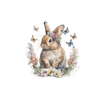 ハンニーバニーTシャツ Tシャツ