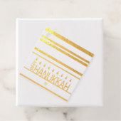 ハンヌカ フェイバータグ (箱)