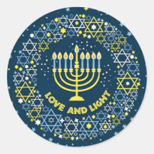 ハンヌカ（ユダヤ教）メノラー