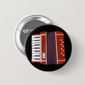 ハンノキボタン 缶バッジ (正面&裏面)