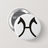 ハンノヴェラナー 缶バッジ (正面&裏面)