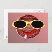 ハンバクールグ ポストカード (正面/裏面)