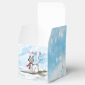 ハンバグ子猫お願いボックス フェイバーボックス (オープン)