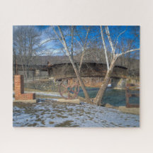 ハンバックブリッジラブパズル