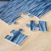 ハンバックホエールアラスカジグソーパズル ジグソーパズル (側面)