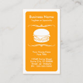 ハンバモダンーロイヤリティカード ロイヤリティカード (正面)