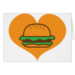 ハンバーガーの恋人
