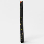 ハンバーガーの柄 Case-Mate iPhoneケース (裏面/左)