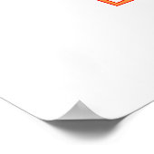 ハンバーガーの楽しい時間 ポスター (角)