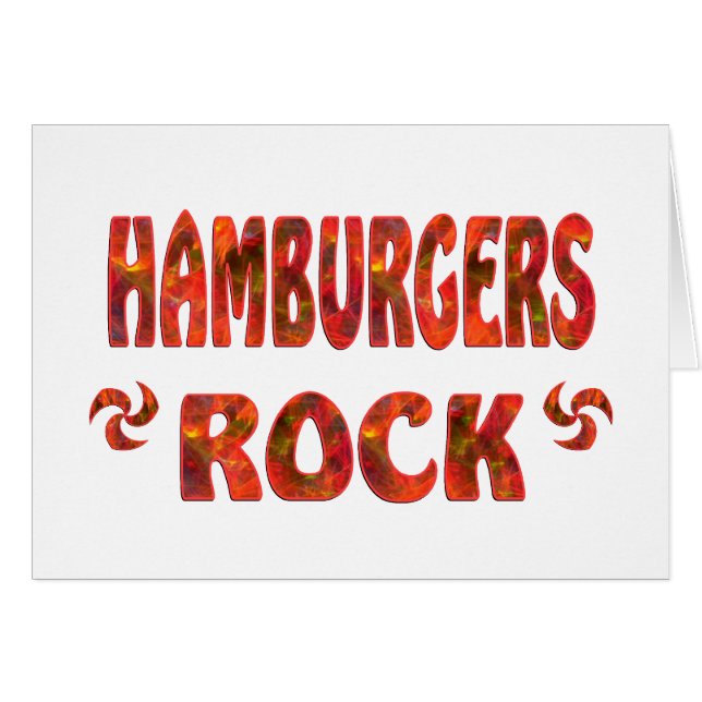 ハンバーガーの石 (正面横)