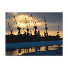 ハンバーガーハーフェンSonenuntergang – ハンブルク