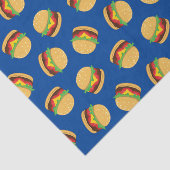 ハンバーガーバースデーパーティーバーガーキッズ 薄葉紙 (詳細)