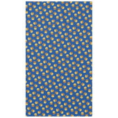 ハンバーガーバースデーパーティーバーガー テーブルクロス (正面)