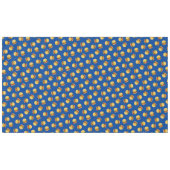 ハンバーガーバースデーパーティーバーガー テーブルクロス (正面(横))