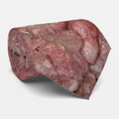 ハンバーガー肉タイ ネクタイ (ロール)