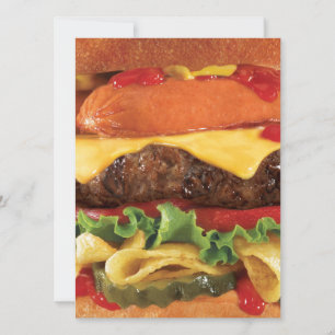 ハンバーガー