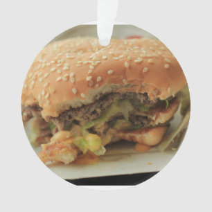 ハンバーガー オーナメント