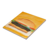 ハンバーガー タイル (側面)