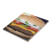 ハンバーガー タイル (側面)