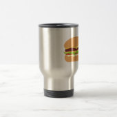 ハンバーガー トラベルマグ (中央)