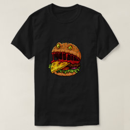 ハンバーガー Tシャツ