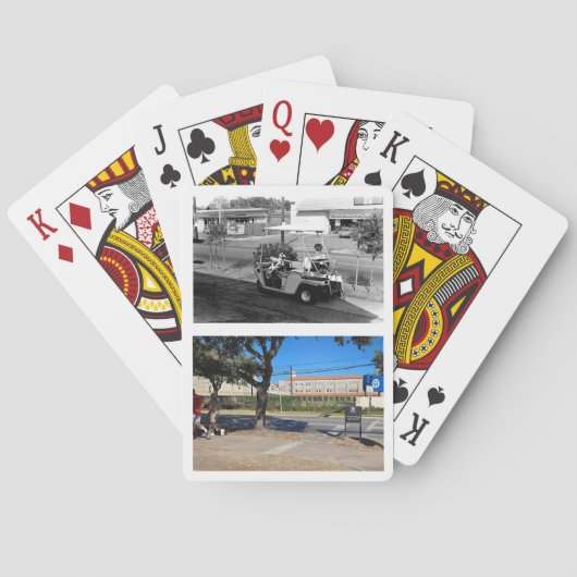 ハンバーガーbyグルメ、受胎告知ハリストス トランプ (裏面)