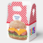 ハンバーグファストフードBBQダイナー フェイバーボックス (オープン)