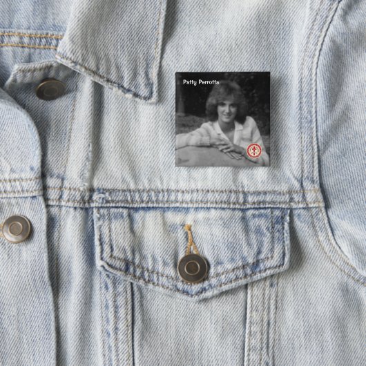 ハンバーグPerrotta 缶バッジ (インサイチュ)