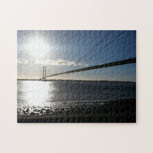 ハンバーブリッジ ジグソーパズル (横)