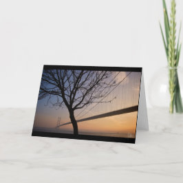 ハンバーブリッジ#4 [グリーティングカード] カード